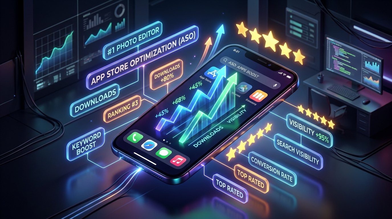 App Store Optimization ASO Guide 2026