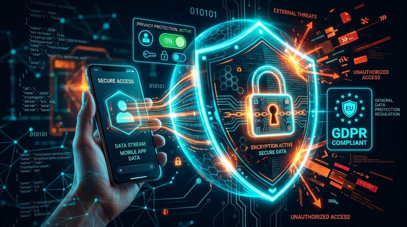Mobile App Security and Privacy Guide