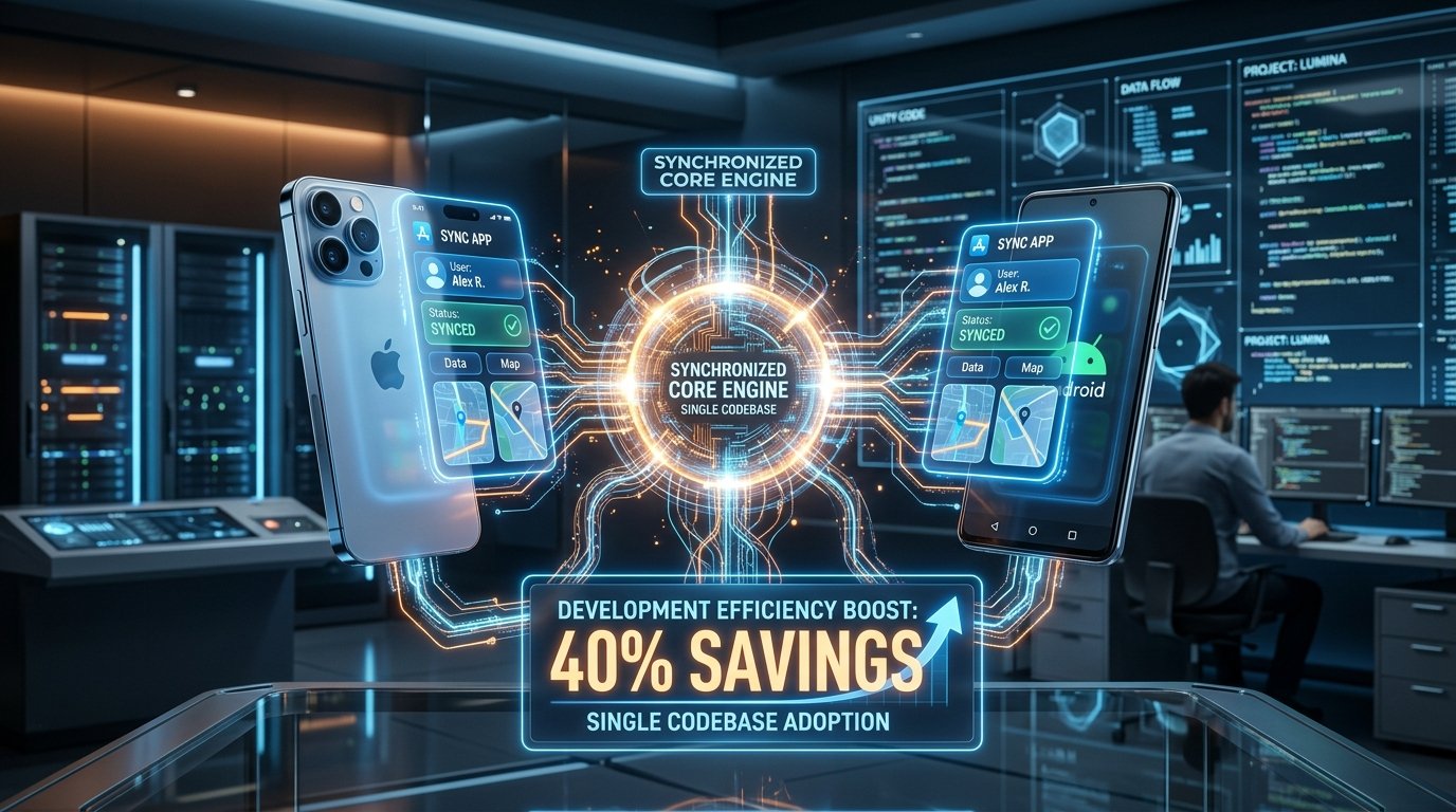 Single-Codebase Efficiency 40 Percent Savings